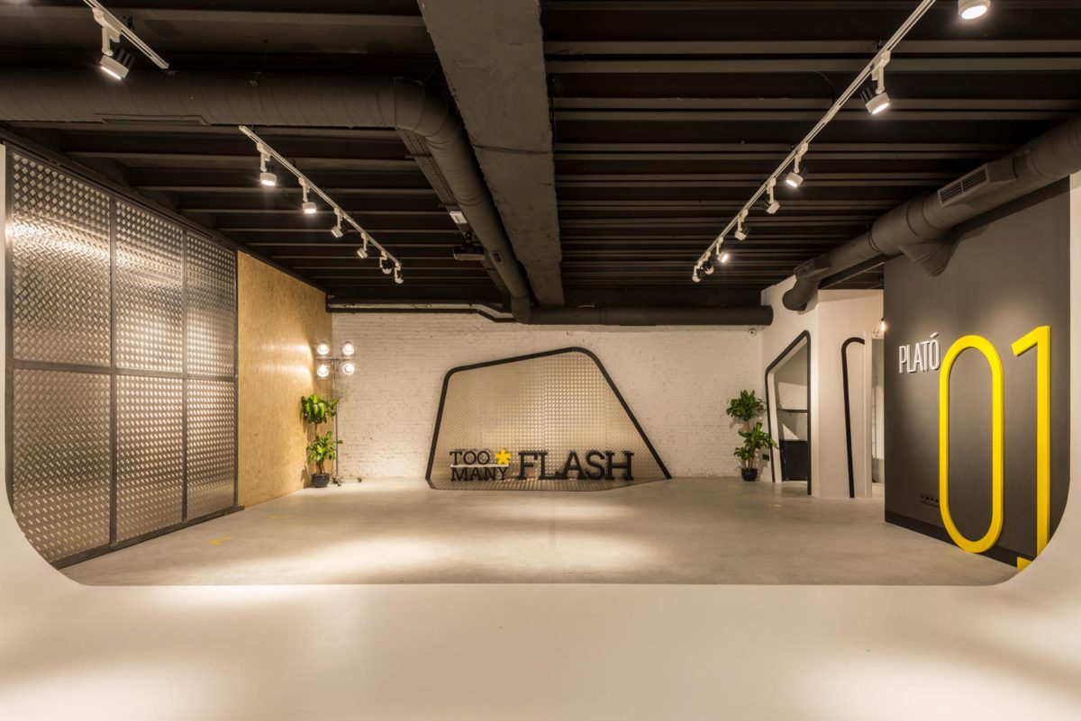 Escuela Fotografía Madrid TOO MANY FLASH - plato 01 b